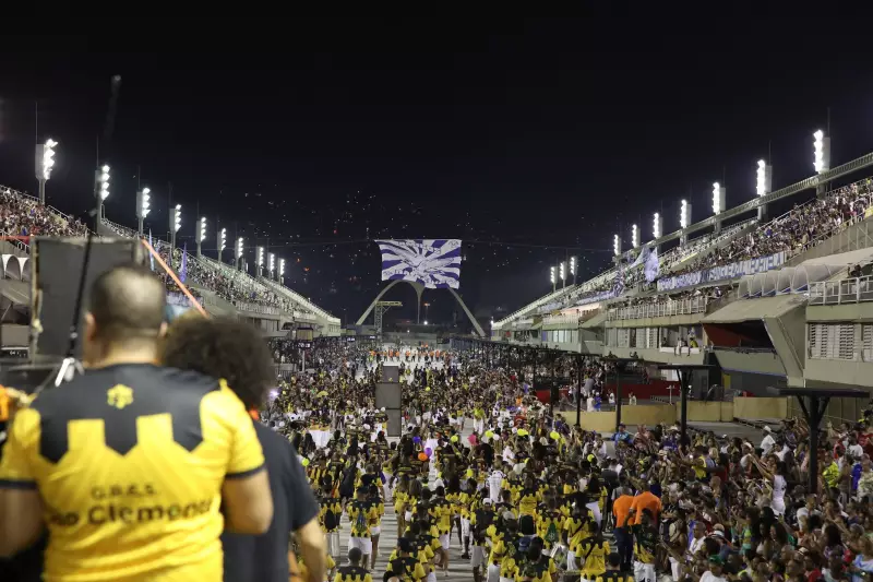 Camarotes do Sambódromo anunciam programação para ensaios técnicos do Carnaval 2026