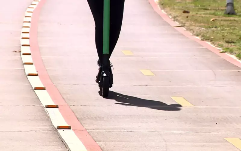 Campinas: 78 reclamações e 200 contas suspensas por mau uso de patinetes elétricos