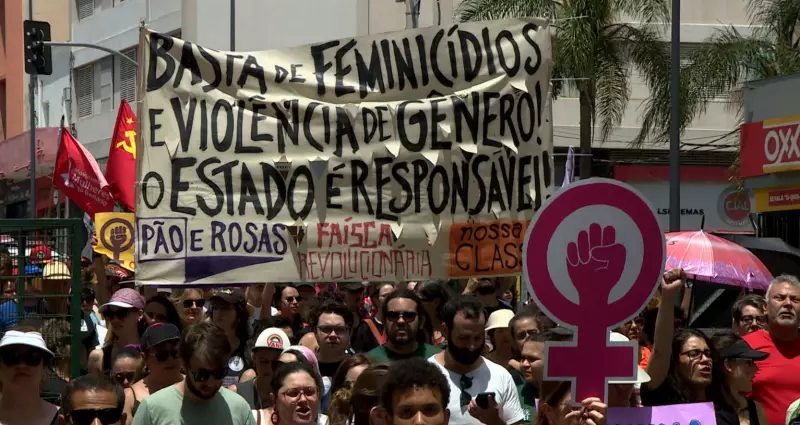 Campinas lança programa integrado com IA para combater violência contra mulheres