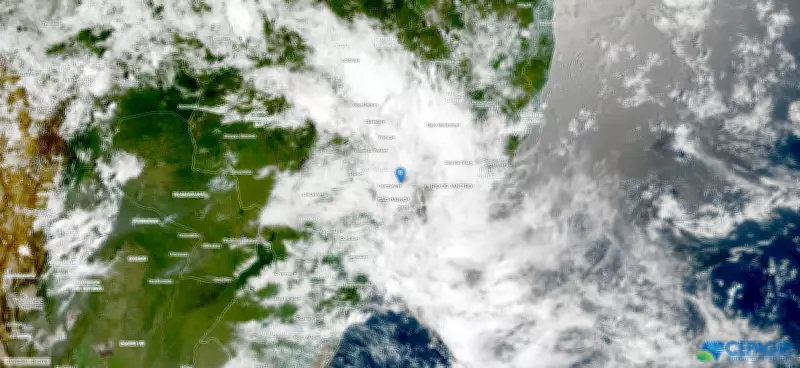 Campinas sob alerta de chuvas intensas nesta sexta com máxima de 29°C