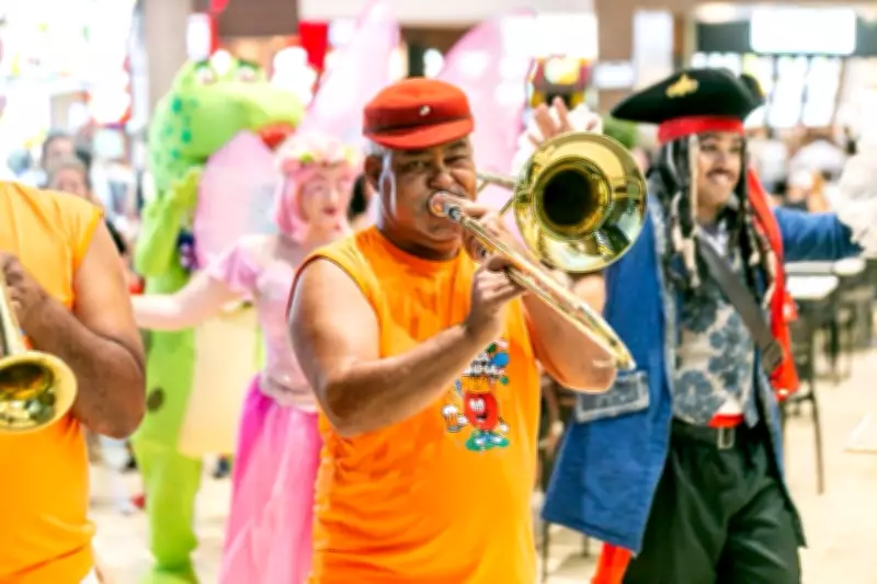 Campinas terá 67 desfiles e blocos no Carnaval 2026 com programação extensa