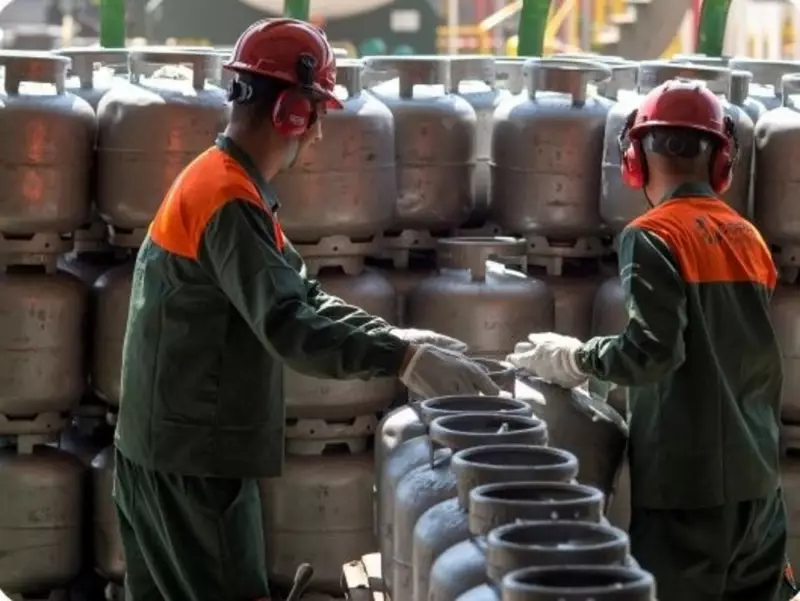 Campo Grande inicia distribuição gratuita de botijão de gás pelo programa Gás do Povo