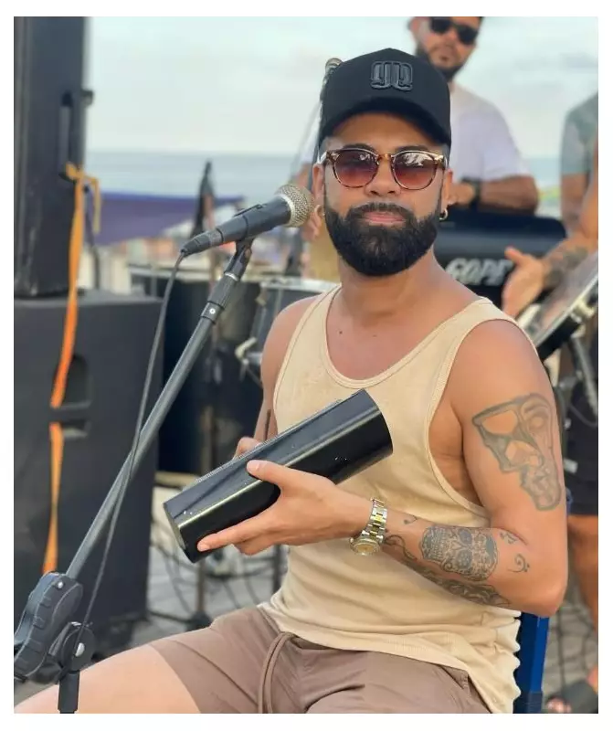 Cantor de pagode Leozinho é assassinado durante assalto no Cachambi, Zona Norte do Rio