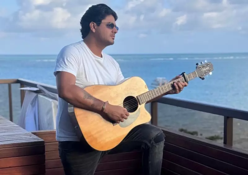 Cantor João Lima tem prisão preventiva decretada após vídeos de agressão à ex-esposa