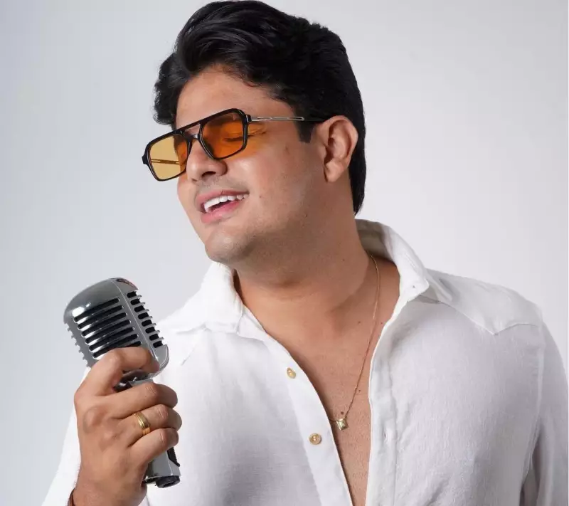 Cantor paraibano João Lima é investigado por violência doméstica após vídeos de agressões à esposa