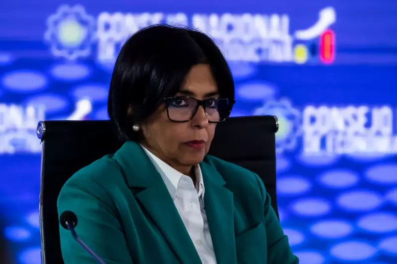 Captura de Maduro: O que vem depois? Delcy Rodríguez e o futuro da Venezuela