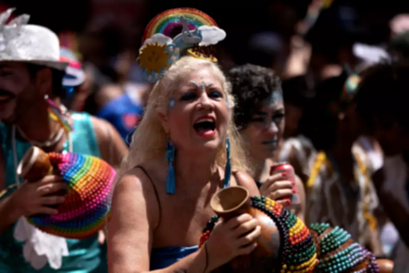 Carnaval 2025 em BH: Mapa Completo dos Blocos de Rua com Luísa Sonza e Xamã