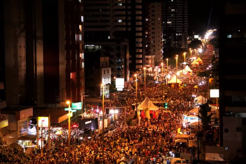 Carnaval 2026: Cadastro para blocos em João Pessoa começa nesta segunda (5)