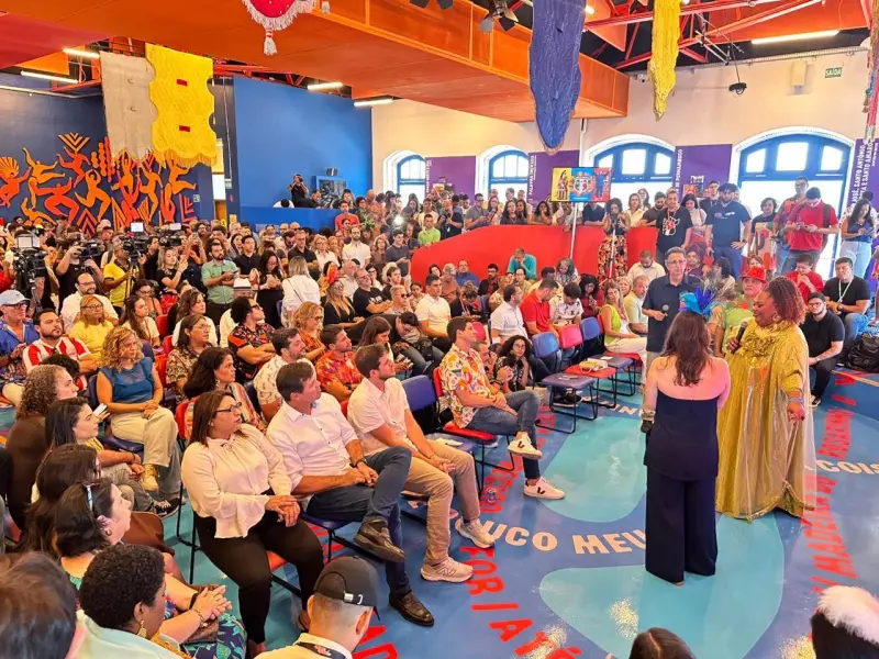 Carnaval 2026 do Recife: Programação Completa com João Gomes, Ludmilla e Mais