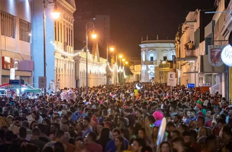 Carnaval 2026 em Alagoas: Governo define dias como ponto facultativo