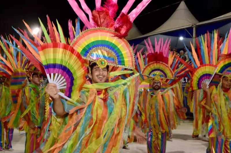Carnaval 2026 em Campo Grande: economia deve movimentar R$ 25,2 milhões