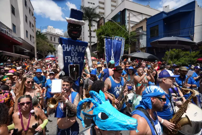 Carnaval 2026 em SP: Blocos criticam atraso na divulgação de trajetos e falta de diálogo com prefeitura