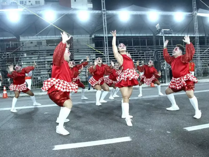 Carnaval 2026: Liesap define ensaios técnicos de 28 de janeiro a 1º de fevereiro