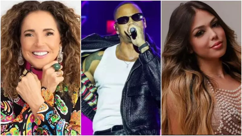 Carnaval 2026 no Ceará: Léo Santana, Daniela Mercury e mais atrações confirmadas