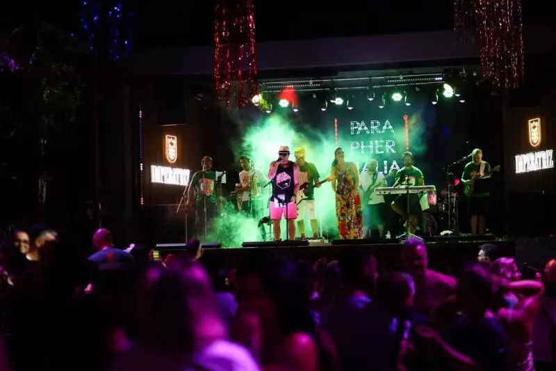 Carnaval Familiar no Quintal da Imperatriz em Sorocaba: Programação Completa