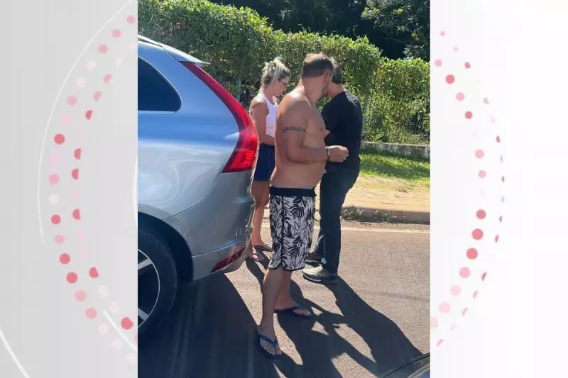 Casal é preso em Foz do Iguaçu após condenação por matar pais por herança milionária