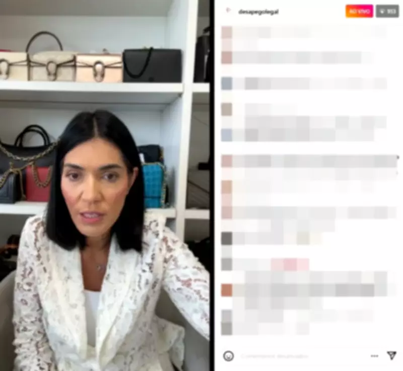 Casal é preso em São José por calote milionário em brechó de luxo