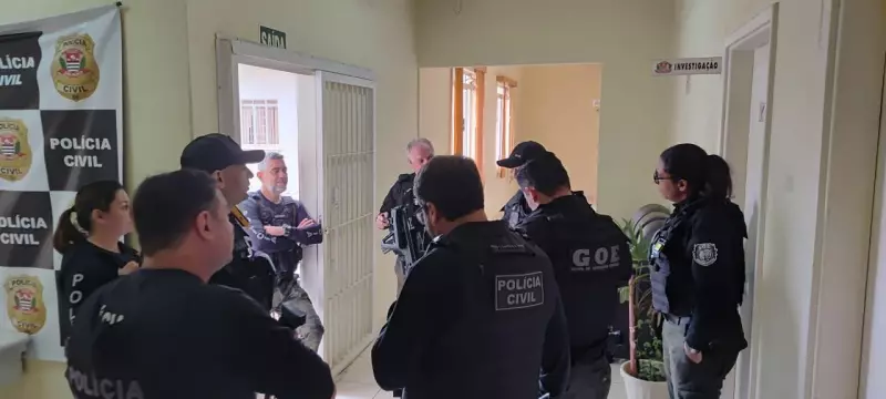 Casal é preso por crimes sexuais contra adolescentes após denúncia de menina de 15 anos em Minas Gerais