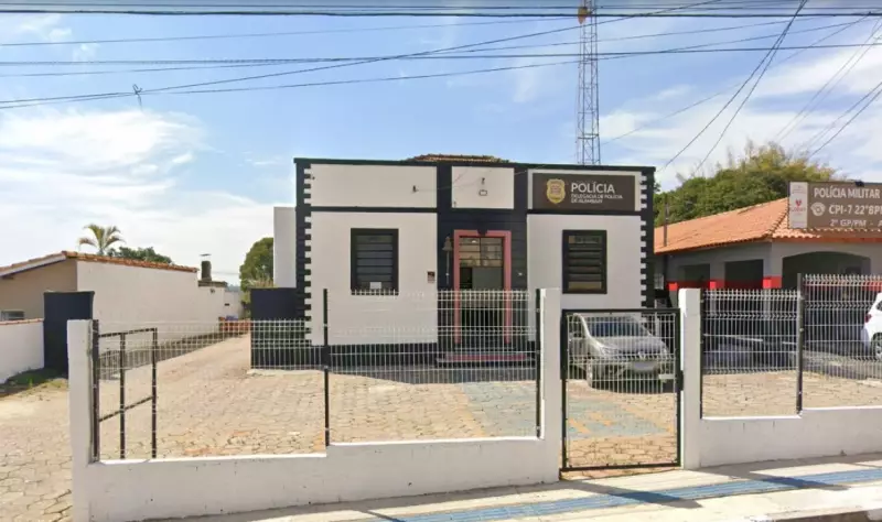 Casal é preso por tentativa de homicídio contra detenta em saída temporária em SP