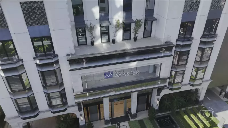 Caso Master: PF ouve ex-diretor do banco com tornozeleira eletrônica