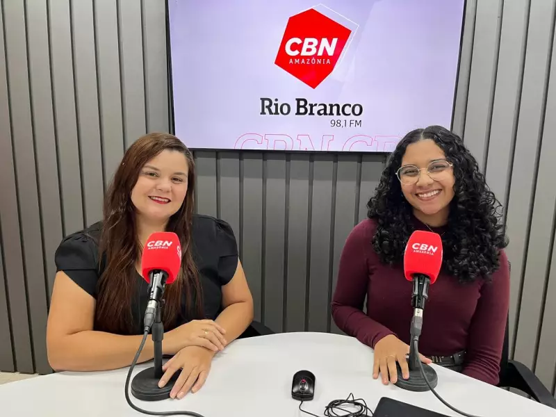 CBN Amazônia Rio Branco lança podcast 'Conta Aí, Maninho!' para valorizar cultura acreana