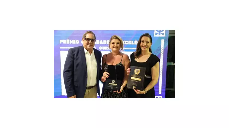 Cemitério Bosque da Paz conquista Prêmio Ouro em reconhecimento ao acolhimento no luto