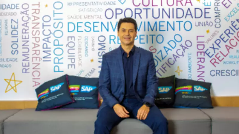 CEO da SAP no Brasil destaca protagonismo de dados e IA na agenda ESG