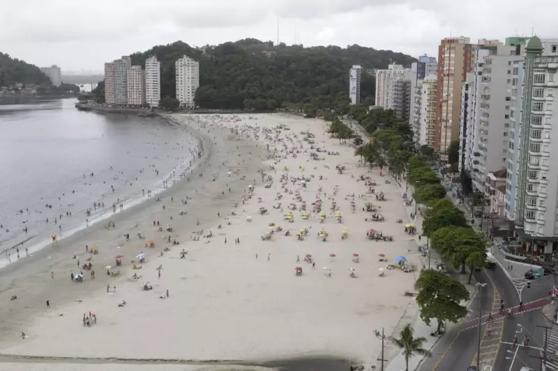 Cetesb: 86% das praias paulistas estão próprias para banho; veja lista