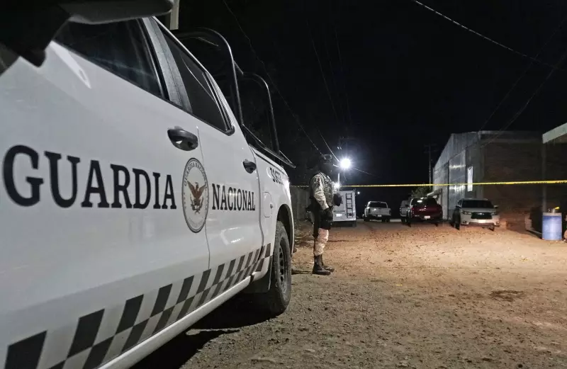 Chacina em campo de futebol no México deixa 11 mortos e 12 feridos em Salamanca