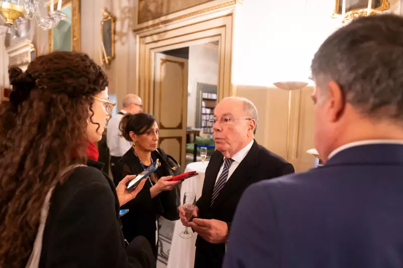 Chanceler defende qualidade da carne brasileira na Itália contra críticas de produtores