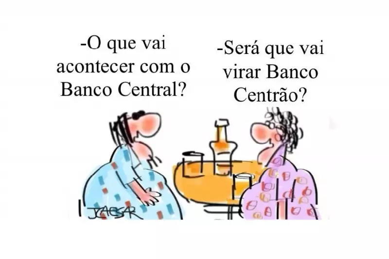 Charge de J.Caesar sobre 8 de janeiro gera debate sobre liberdade de expressão