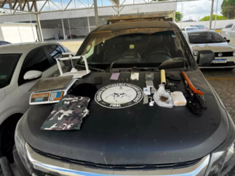 Chefe de facção criminosa de Ibirataia morre em confronto com polícia em Alagoas