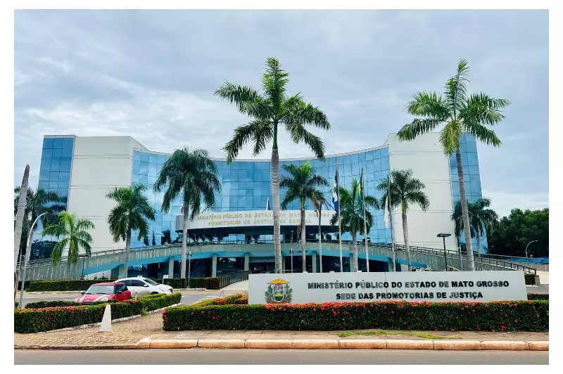 Chefe de grupo que criava perfis falsos de magistrados é preso em Mato Grosso