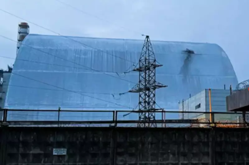 Chernobyl fica sem energia após bombardeio russo e aumenta risco de acidente nuclear