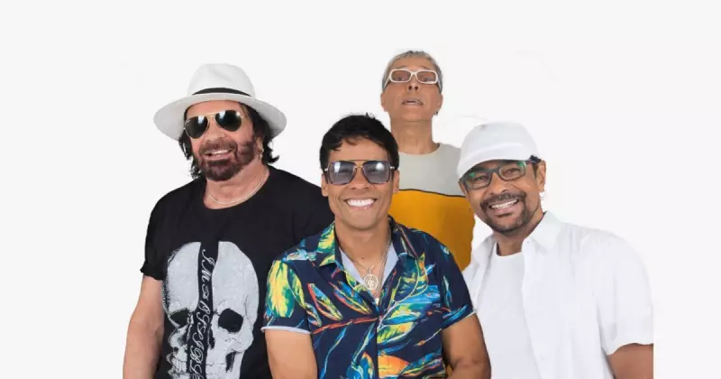 Chiclete com Banana confirma show no Porto Folia 2026 em Porto Nacional