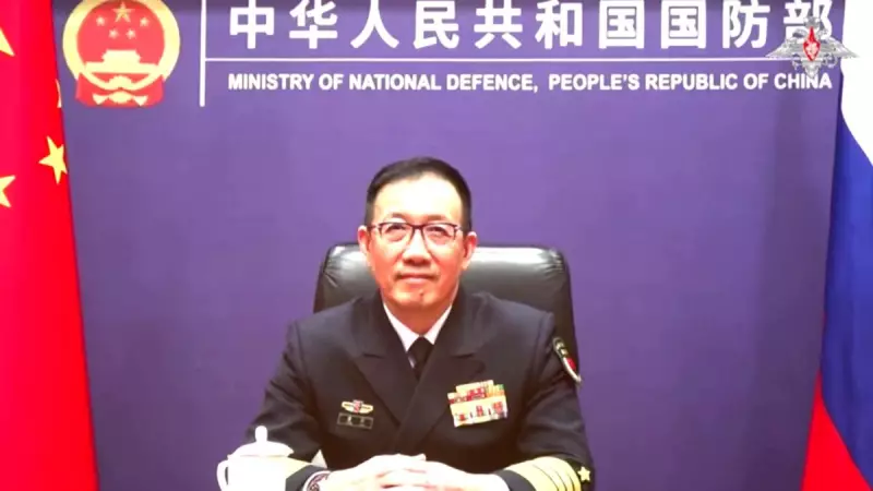 China e Rússia fortalecem aliança estratégica em resposta à política de defesa dos EUA