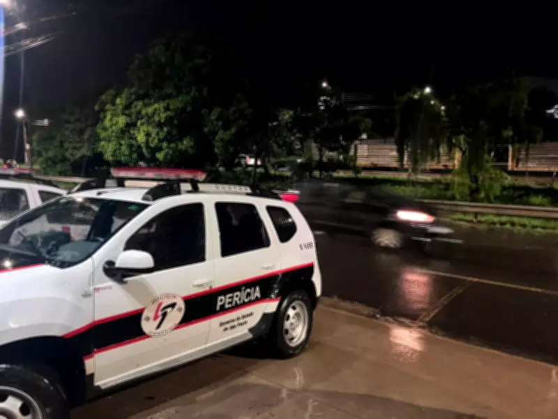 Chuva intensa em Piracicaba causa alagamentos e morte de motociclista