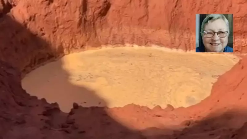 Chuva intensa paralisa buscas por idosa desaparecida há um mês em sítio de Bauru