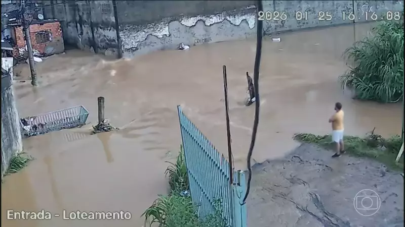 Chuvas em SP já causam 13 mortes em menos de dois meses; Defesa Civil alerta para riscos