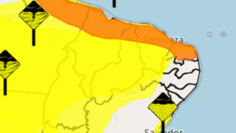Chuvas Intensas em Teresina Deixam Moradores Até 24h Sem Energia Elétrica