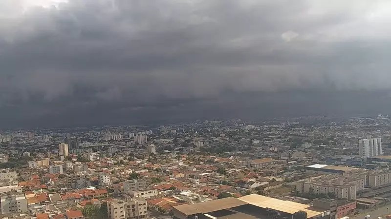 Chuvas intensas no Triângulo Mineiro: Defesa Civil emite alertas e orienta cuidados