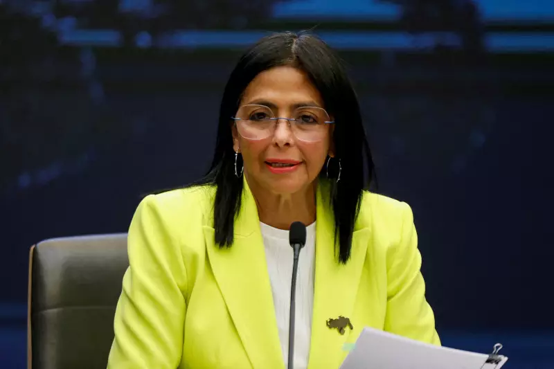 CIA avalia que Delcy Rodríguez garante estabilidade na Venezuela pós-Maduro