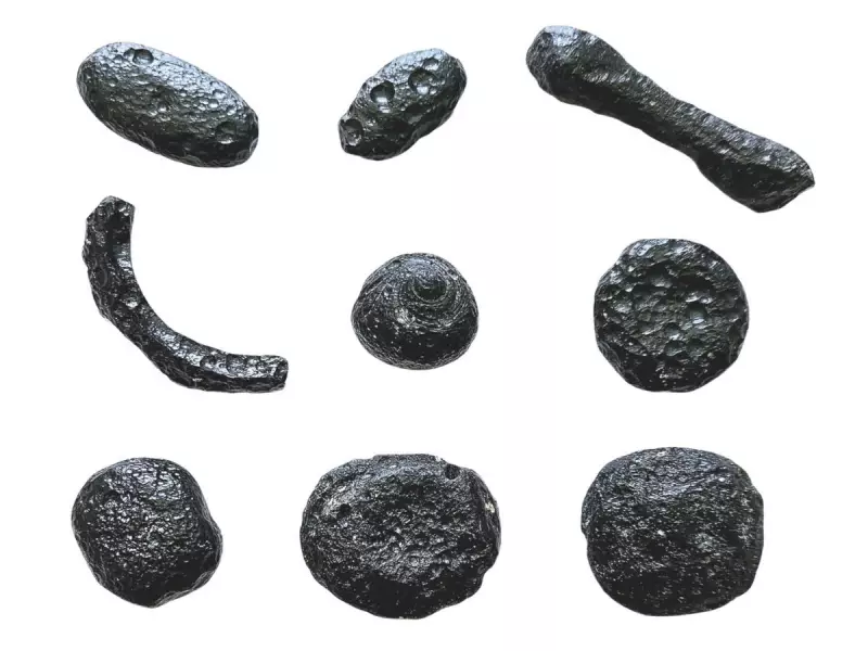 Cientistas identificam vidro raro de impacto de meteorito no Brasil há 6,3 milhões de anos