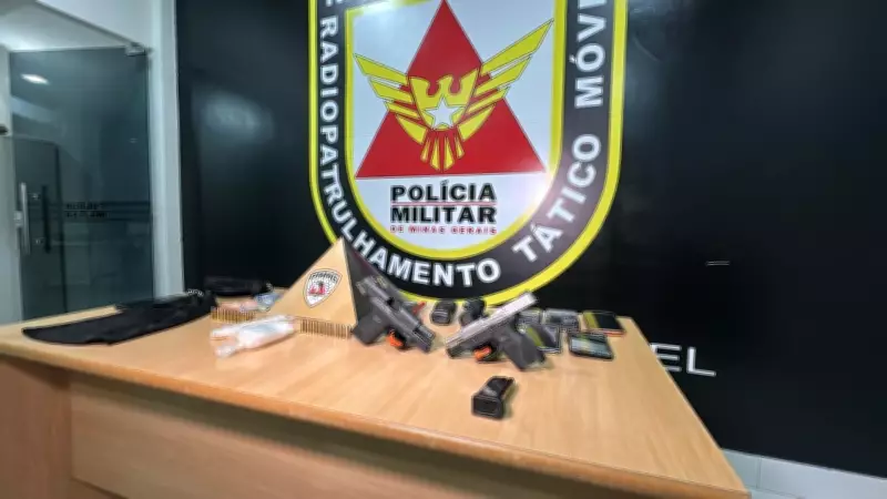 Cinco presos por homicídio em Montes Claros; vídeo mostra momento dos tiros