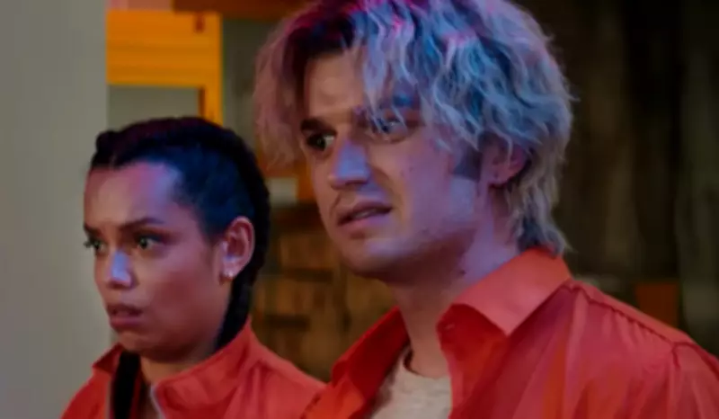 Cine Araújo em Rio Branco estreia filmes como 'Alerta Apocalipse' com Joe Keery