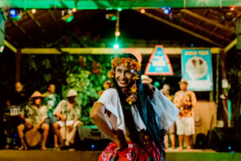 Circuito Dança das Águas oferece oficinas gratuitas de danças amazônicas em Alter do Chão