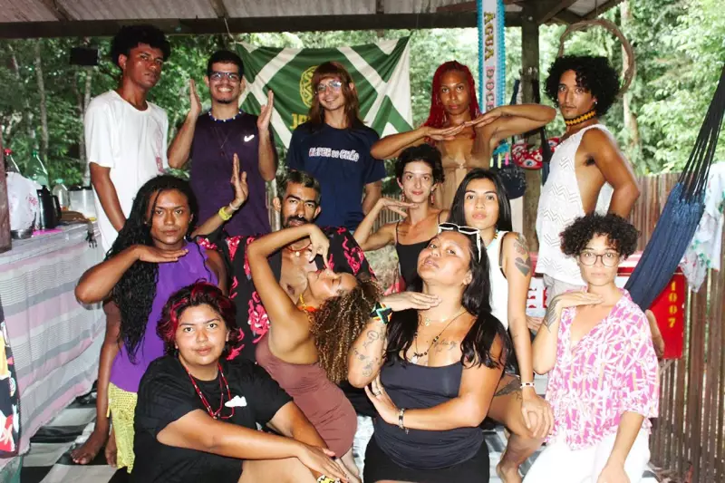 Circuito Tapajós Vogue marca a cultura ballroom no Norte do Brasil com intercâmbio cultural