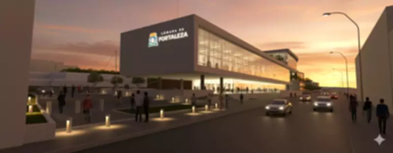 Câmara de Fortaleza anuncia mudança para antigo Mucuripe Clube no Centro