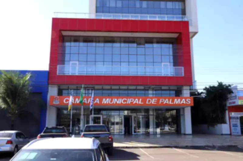 Câmara de Palmas aprova orçamento de R$ 2,7 bilhões para 2026 e PPA para quatro anos