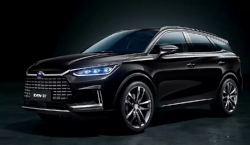 Câmara dos Deputados recebe três veículos da BYD em comodato para 2026